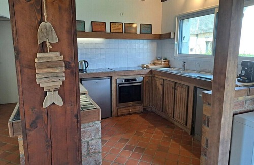Plouneour-Brignogan-Plages Villa | Villa les Pieds Dans L'eau