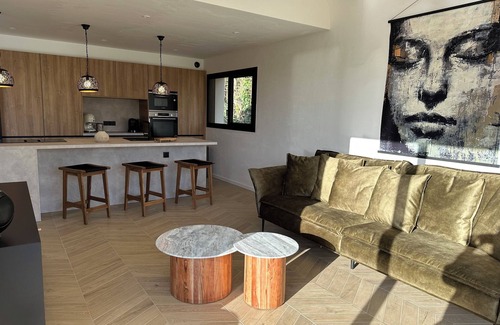 Plouneour-Trez Villa | Villa Keremma