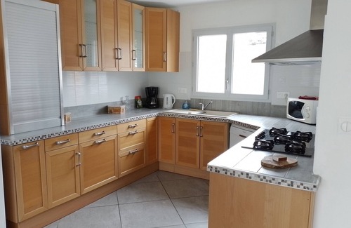 Saint-Symphorien-sur-Coise House | villa in the mountains of lyonnais