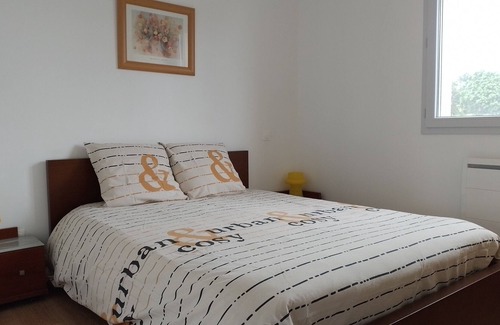 Saint-Symphorien-sur-Coise House | villa in the mountains of lyonnais