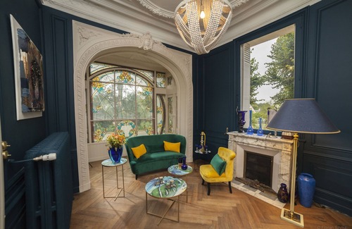 Sainte-Catherine-de-Fierbois House | Villa Alecya
