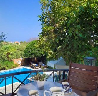 Kambanion Villa | Villa Olivo Kampani