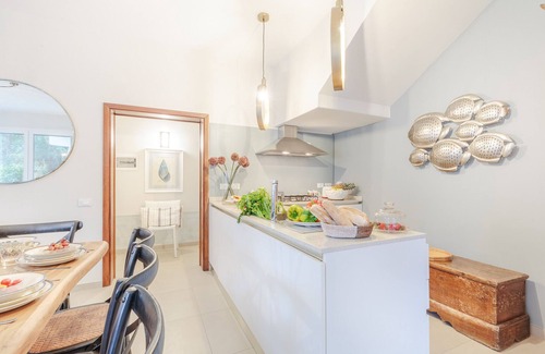 Roccamare Villa | Villa Lucia, Coastal Home in a walking distance from the Beach in Castiglione della Pescaia
