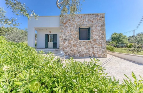 Marina di Pescoluse House | VILLA ELENA FEW STEPS FROM THE SEA