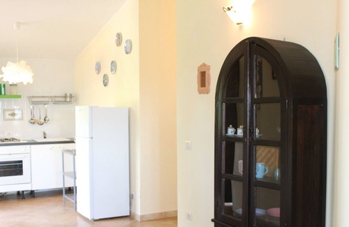 Spigno Saturnia Apartment | Villa Chiaia B apartment with swimming pool
