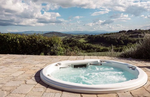 Tavarnelle Val di Pesa Villa | Villa Gazebo - By Belcantovillas