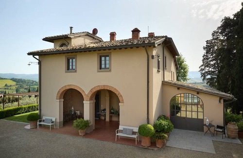 Terranuova Bracciolini Villa | Villa ∙ 6 bedrooms ∙ 12 guests