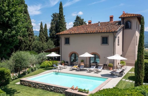 Terranuova Bracciolini Villa | Villa ∙ 6 bedrooms ∙ 12 guests
