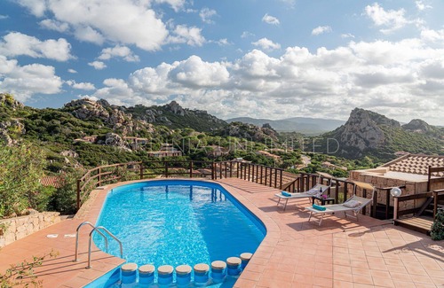 Costa Paradiso Villa | Villa in Costa Paradiso with 2 bedrooms sleeps 5