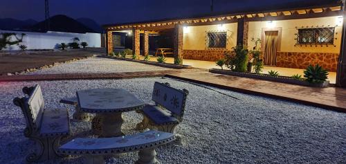 Majada del Moro House | Villa Águilas
