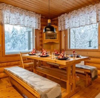 Kolari Ski Chalet | Villa Äkäsjoensuu