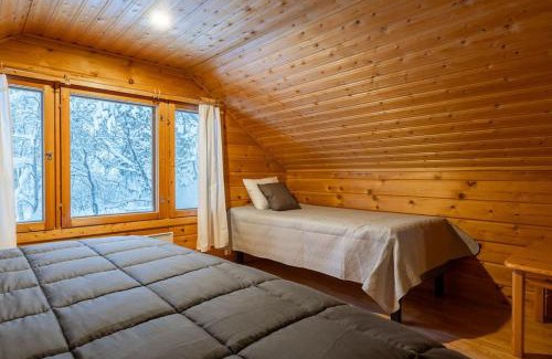 Kolari Ski Chalet | Villa Äkäsjoensuu
