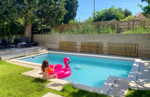Pelissanne House | Villa Òli - Heated pool, Provence/Lubéron