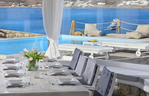 Kanalia Villa | VILLA Η ΤΗΕΑ