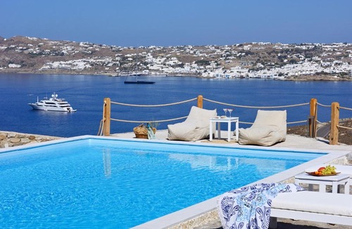 Kanalia Villa | VILLA Η ΤΗΕΑ