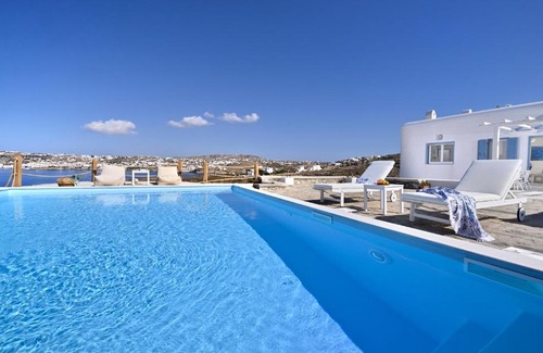 Kanalia Villa | VILLA Η ΤΗΕΑ