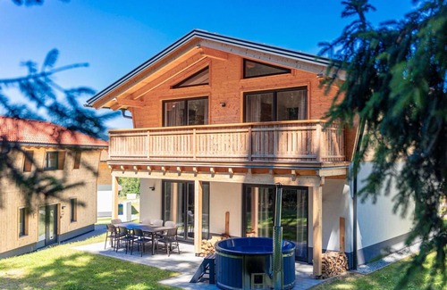 Sankt Englmar Villa | Villa ∙ 1 bedroom ∙ 8 guests