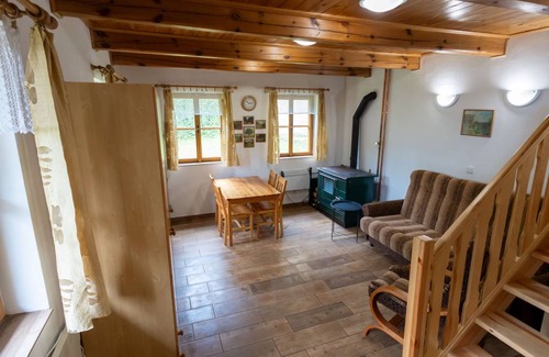 Dolni Vidim Villa | Villa ∙ 1 bedroom ∙ 6 guests