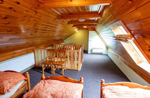 Dolni Vidim Villa | Villa ∙ 1 bedroom ∙ 6 guests
