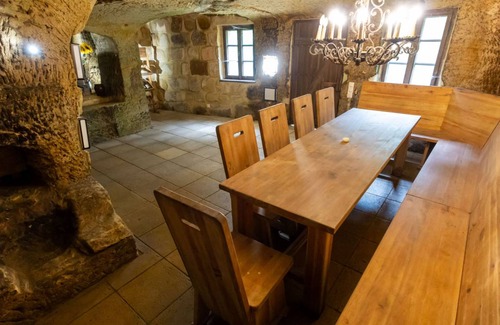 Dolni Vidim Villa | Villa ∙ 1 bedroom ∙ 6 guests
