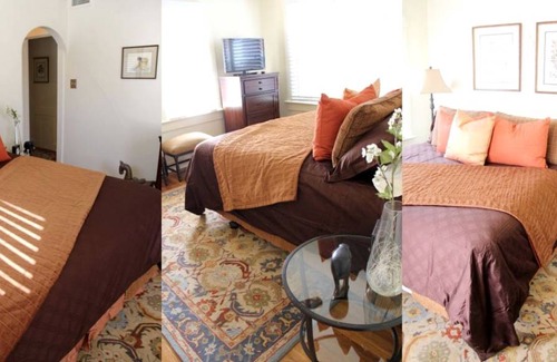Sam Hughes Villa | Villa ∙ 1 bedroom ∙ 4 guests