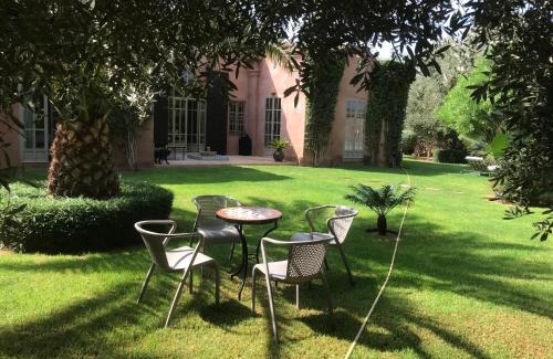El Aggada Villa | Villa #1 ‘Rosalie’