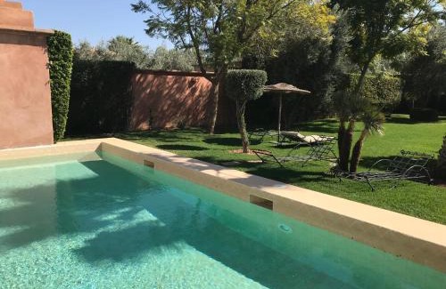 El Aggada Villa | Villa #1 ‘Rosalie’