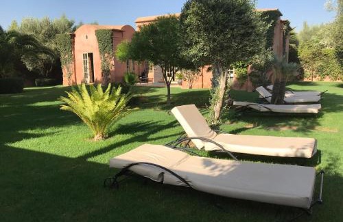 El Aggada Villa | Villa #1 ‘Rosalie’