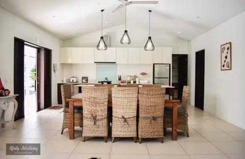 Nadi Villa | Villa 100 - 4BR Private Villa w Private Pool - Fenced Pool