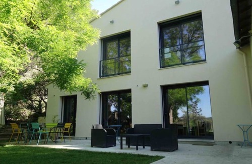 Ventabren Villa | Villa 12 Personnes Avec Piscine