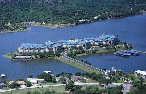 Spicewood Condo | VILLA 1311 - 3 Bed 2 1/2 Bath on Lake Travis - Great Views - Sleeps 8