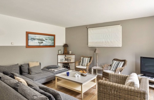 Saint-Cast-le-Guildo House | Villa 14 people, indoor heated pool (open from April to November)