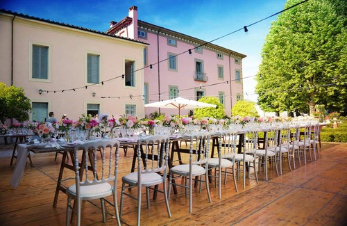 Capannori Villa | Villa ∙ 16 bedrooms ∙ 32 guests