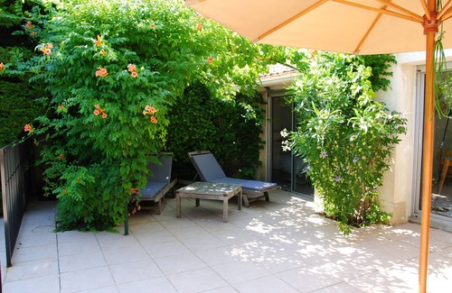 Villeneuve-les-Avignon House | Villa 160m2 with secure pool, 3 bedrooms, 5min from Avignon