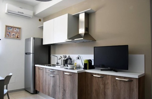 Sasso Caveoso Apartment | Villa 18 - One-Bedroom House