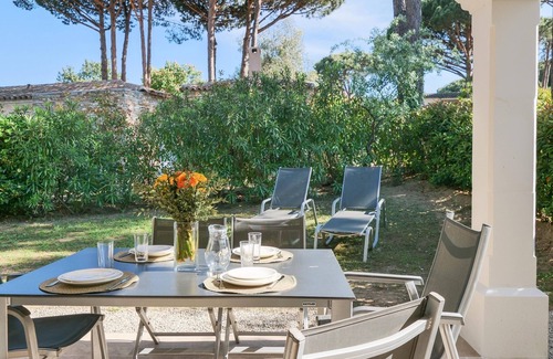 Cote d'Azur- French Riviera House | Villa 2 bd renovated beach 150m and close to St-Tropez