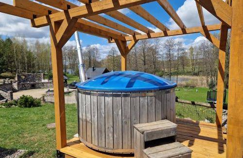 Trakai Villa | Villa ∙ 2 bedrooms ∙ 8 guests