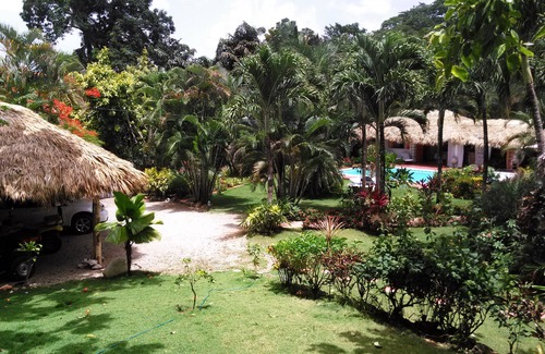 La Iglesia Villa | Villa 2 chambres 4 personnes, magnifique jardin exotique d'une propriété privée