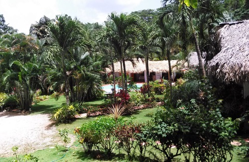 La Iglesia Villa | Villa 2 chambres 4 personnes, magnifique jardin exotique d'une propriété privée