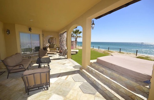 Puerto Penasco Villa | Villa #20 (Del Mar) - Five Bedroom Villa, Sleeps 14