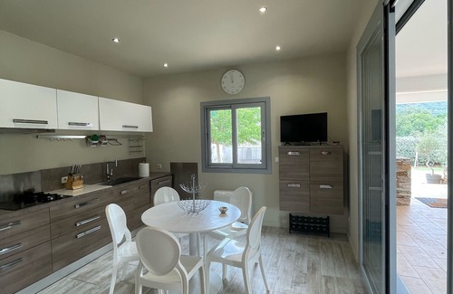 Canavaggia House | Villa 210m 14 to 18 pers. 3 kms PONTE-LECCIA -CANAVAGGIA (20218) Center Corse