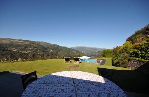 Tabuacas Villa | Villa 275 Holiday villa w/Views of National Park
