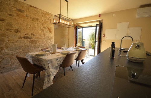 Cossourado Villa | Villa 290 Luxurious Reconverted Farmhouses w/Pool