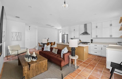 Spicewood Villa | Villa 3: 2-Bedroom|Firepit|Pool|Hot tub|Yoga