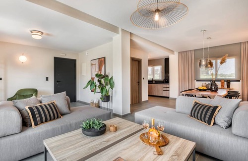 Preveza Villa | Villa ∙ 3 bedrooms ∙ 8 guests
