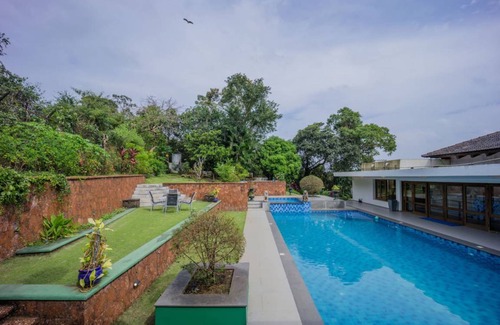 Pilerne Industrial Estates Villa | Villa ∙ 3 bedrooms ∙ 9 guests