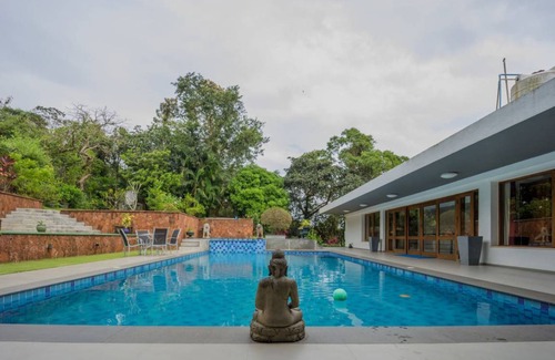 Pilerne Industrial Estates Villa | Villa ∙ 3 bedrooms ∙ 9 guests