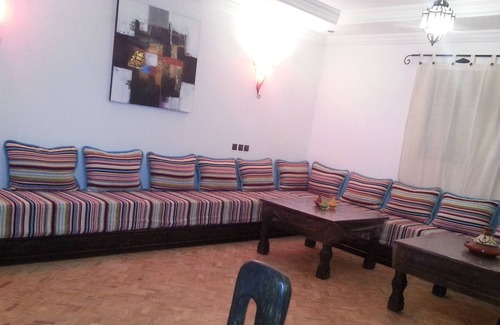 Mirleft Villa | Villa 3 BEDROOMS WIFI + TV Sat