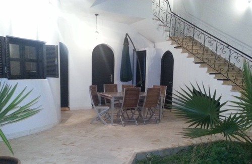 Mirleft Villa | Villa 3 BEDROOMS WIFI + TV Sat