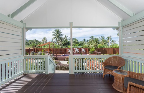 Tapere of Titikaveka Villa | Villa 3 - Naeas Studio